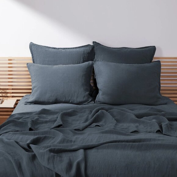 NEW! Parachute Top Sheet King / Cal King In Dusk - Picture 1 of 1